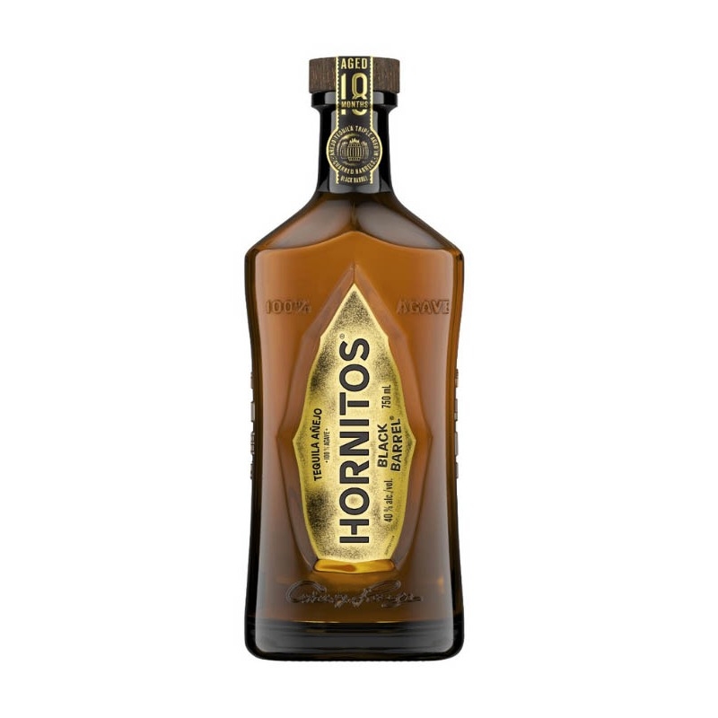 Hornitos Black Barrel 40%
